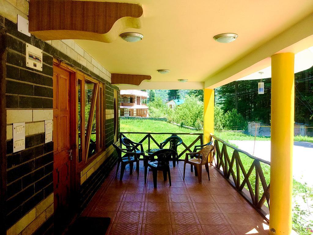 Kunal Hotel & Cottages Manāli Extérieur photo